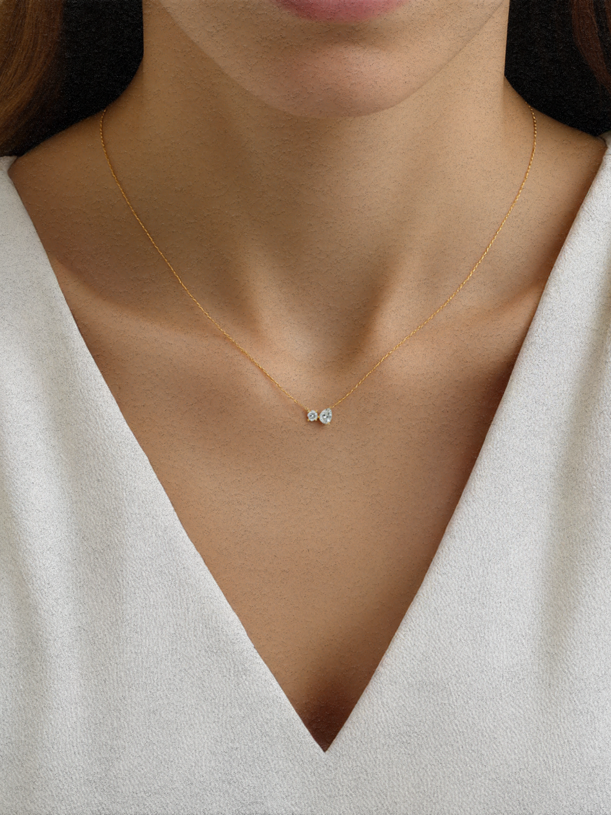 ENLACÉ NECKLACE