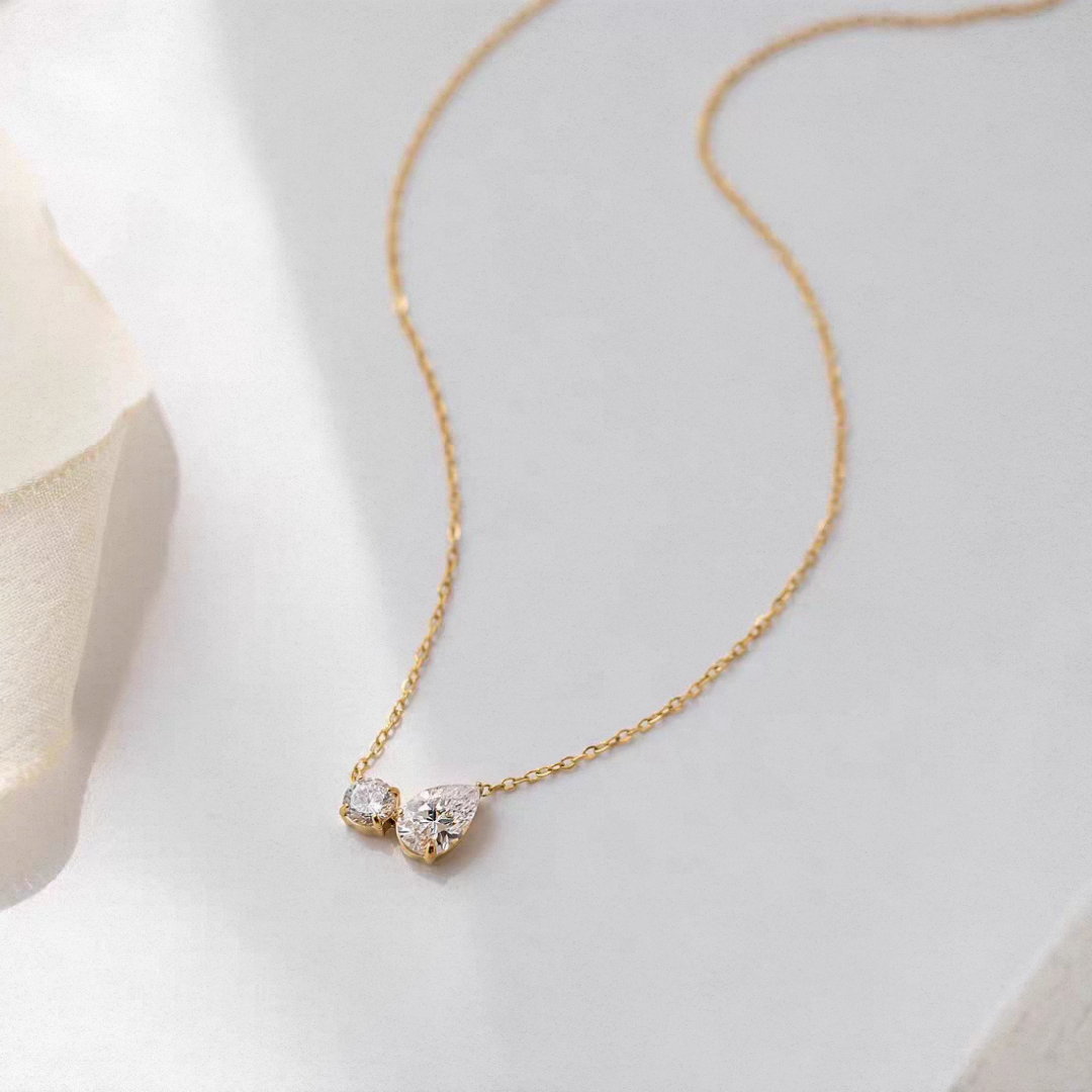 ENLACÉ NECKLACE