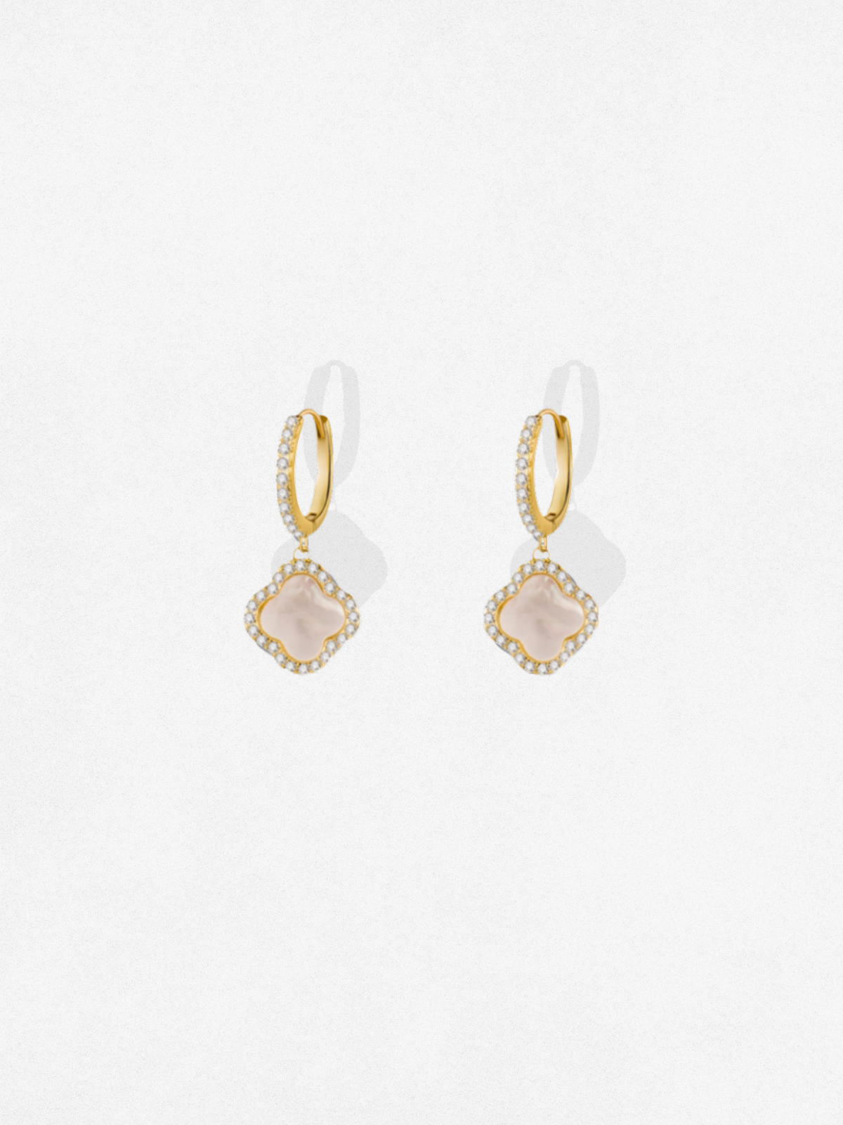 FÉLICE CLOVER EARRINGS