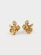 FLEUR DE PÊCHE EARRINGS