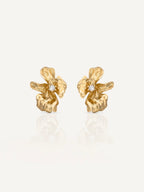 FLEUR DE PÊCHE EARRINGS