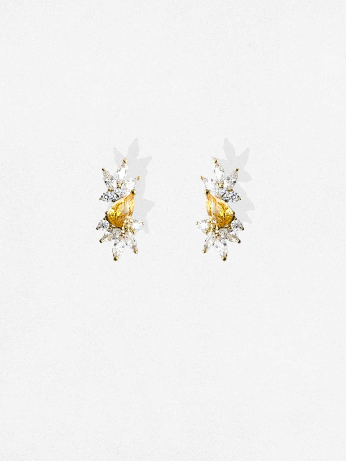 FLEUR SOLEIL EARRINGS