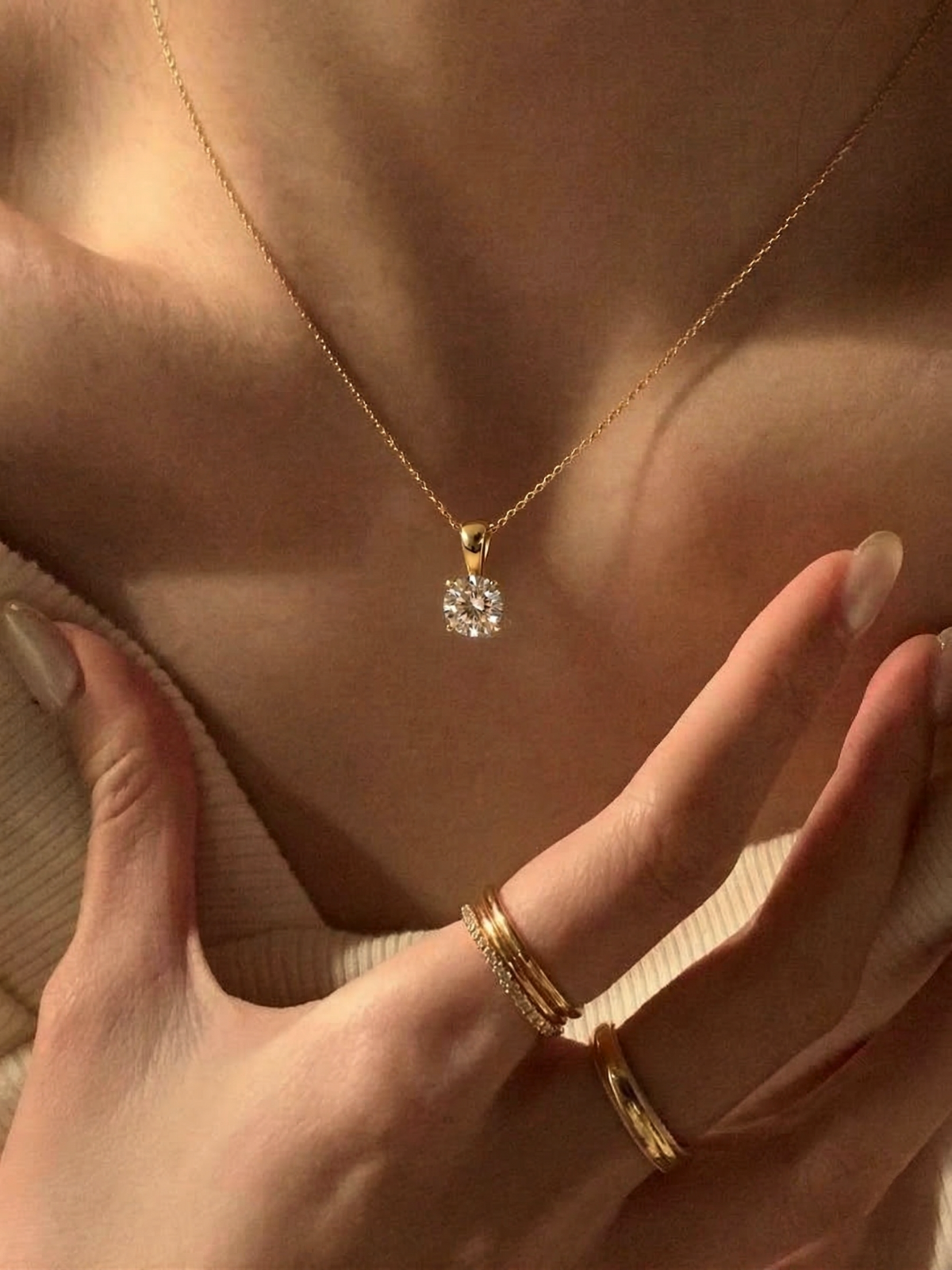 GAGE D'AMOUR NECKLACE