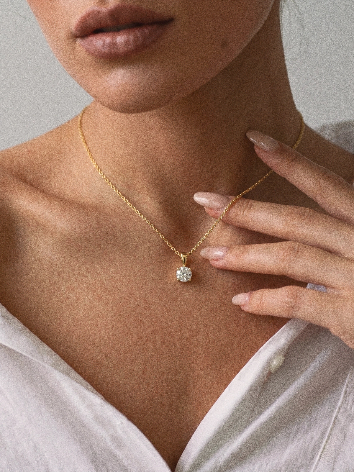 GAGE D'AMOUR NECKLACE