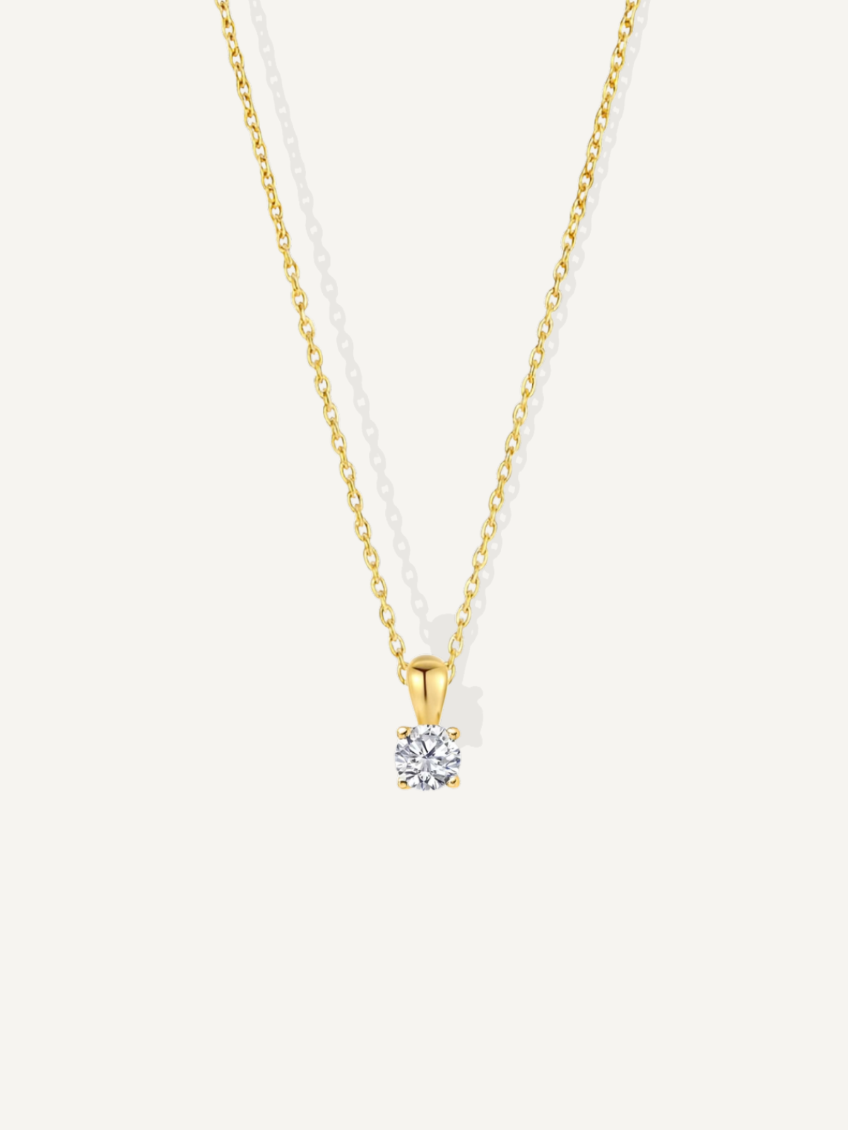 GAGE D'AMOUR NECKLACE