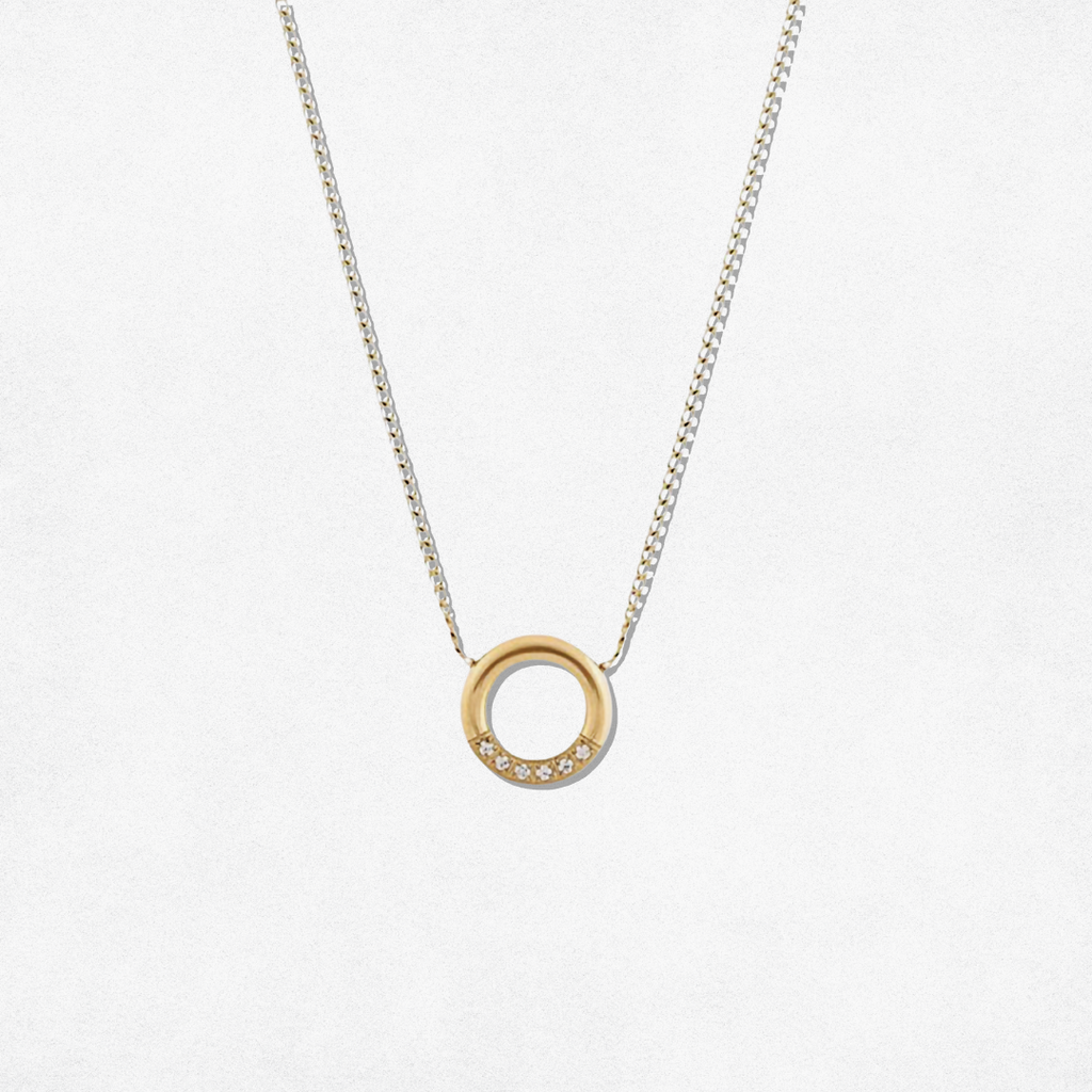 HALOIRE NECKLACE