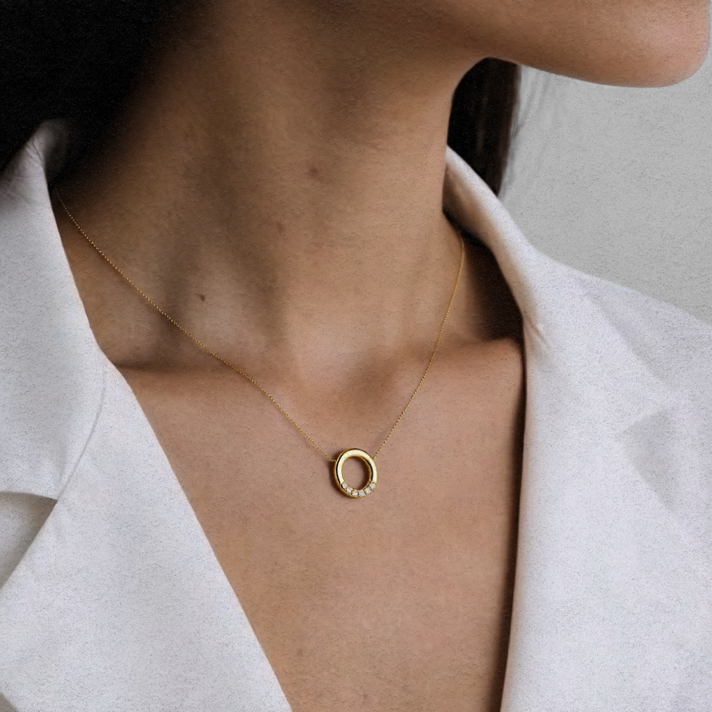 HALOIRE NECKLACE