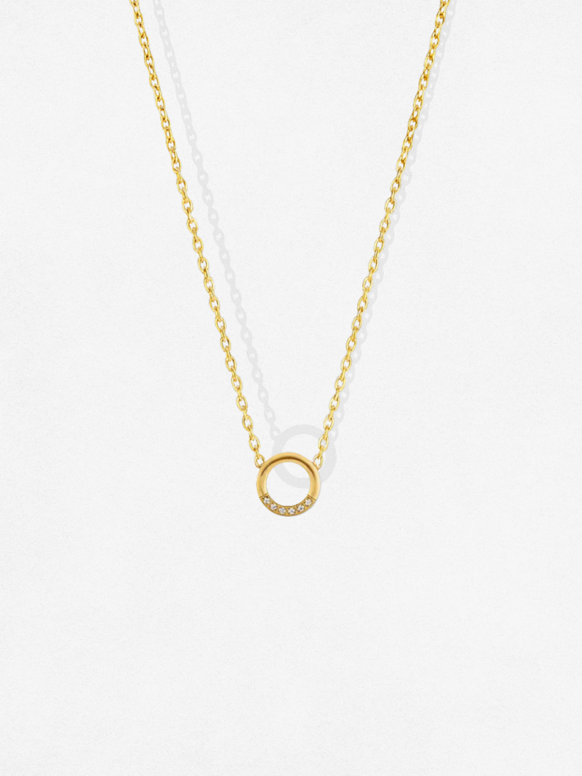 HALOIRE NECKLACE