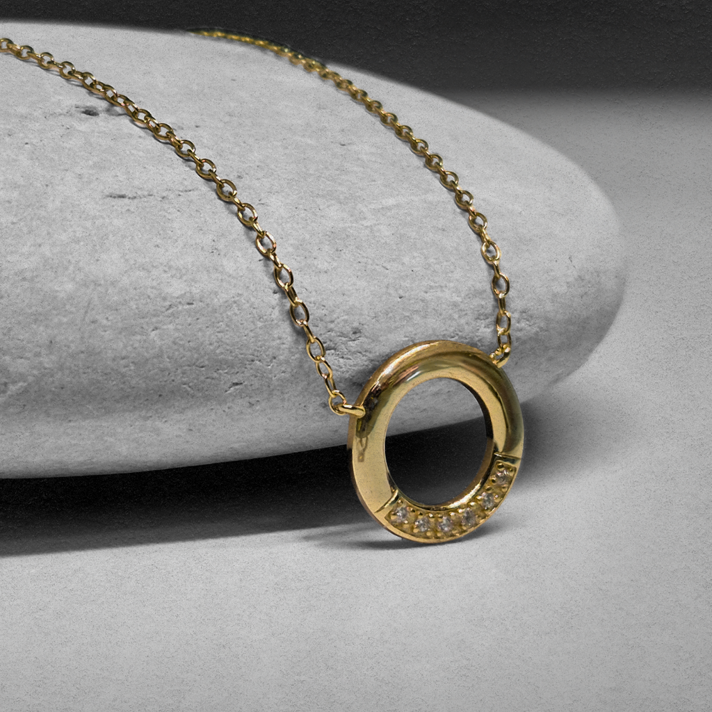 HALOIRE NECKLACE