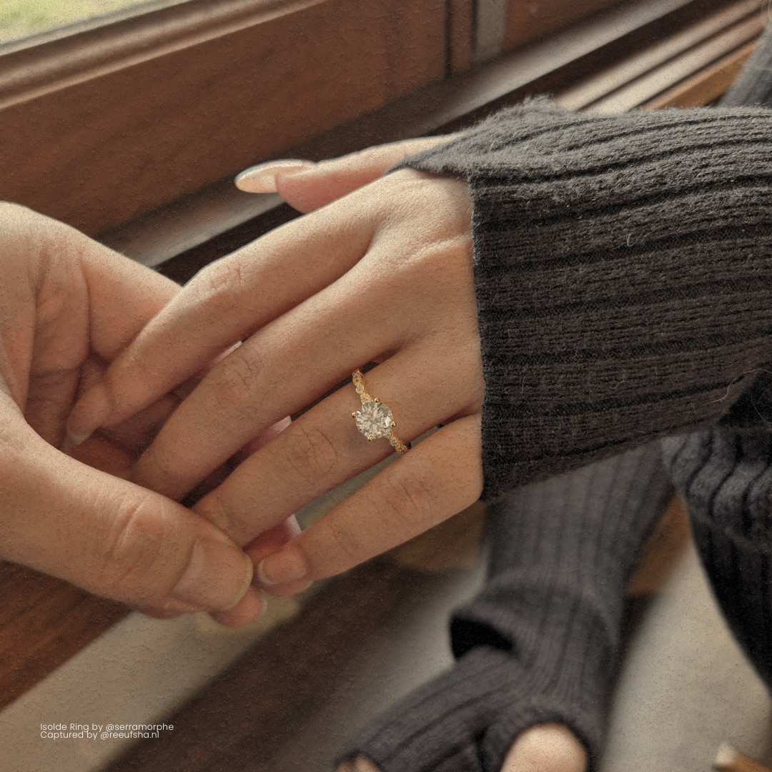 ISOLDE RING