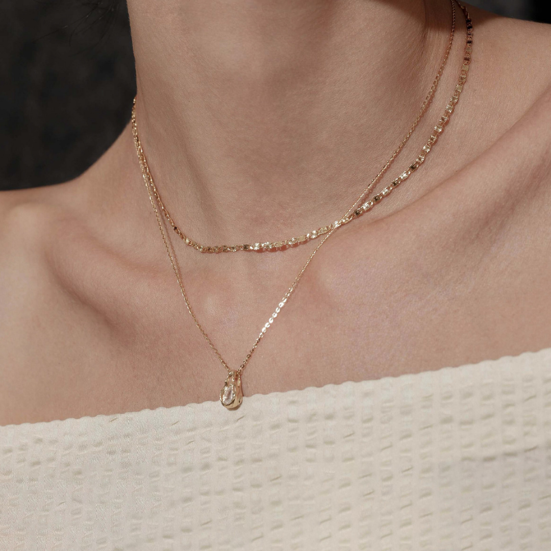 LARMES D’EROS NECKLACE