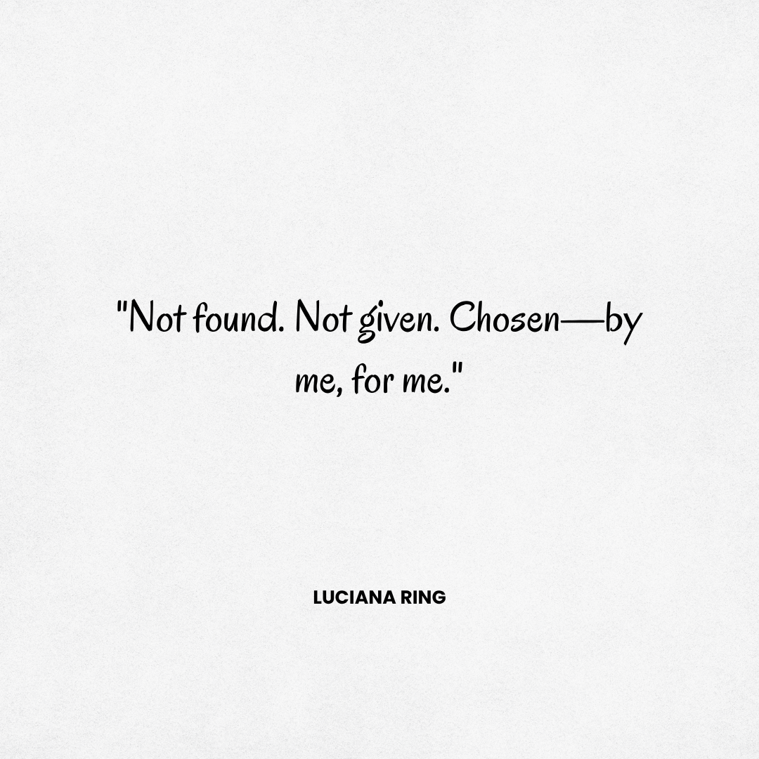 LUCIANA RING