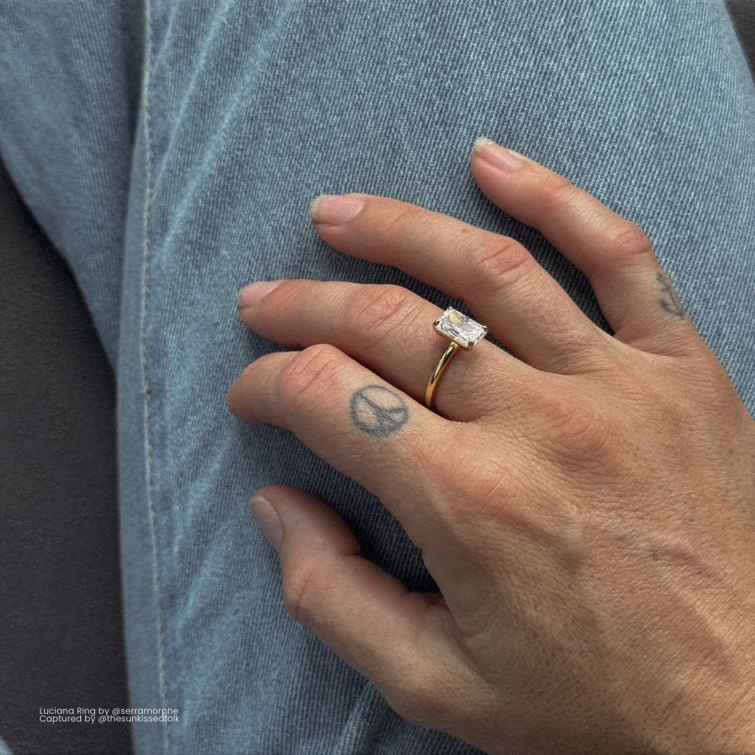 LUCIANA RING