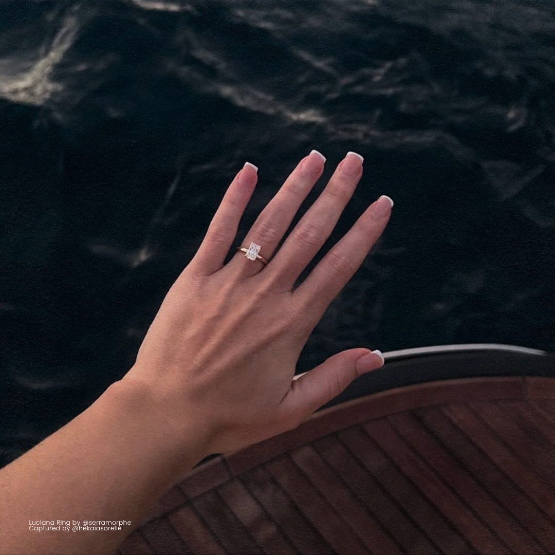LUCIANA RING