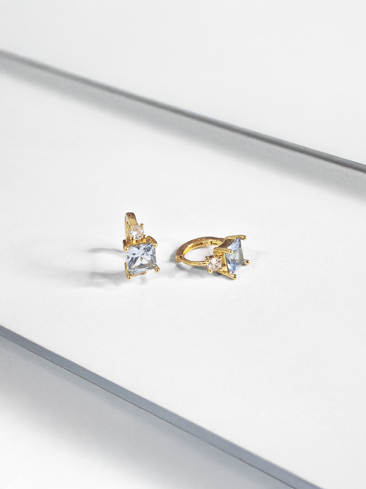 LUEUR DU CIEL EARRINGS