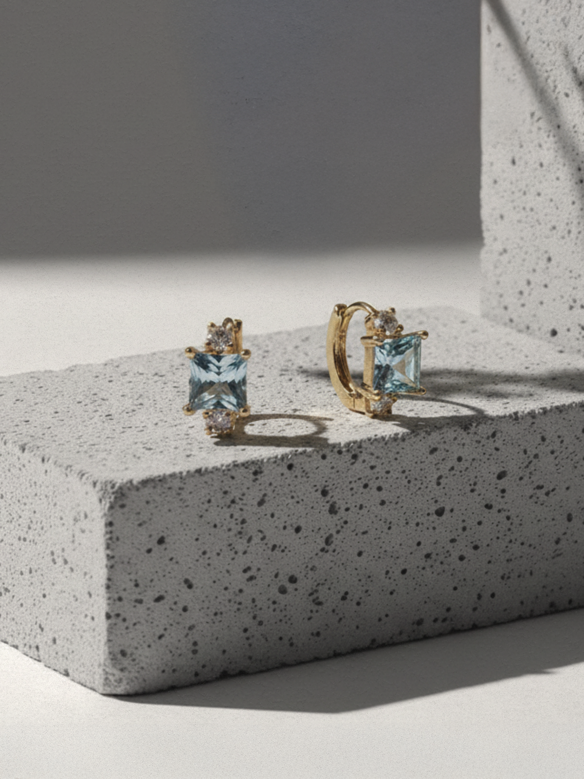 LUEUR DU CIEL EARRINGS