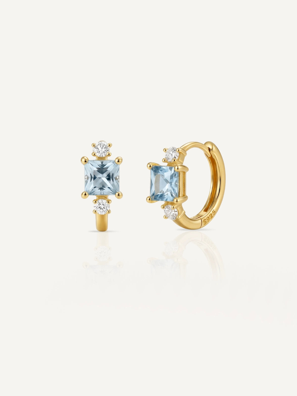 LUEUR DU CIEL EARRINGS