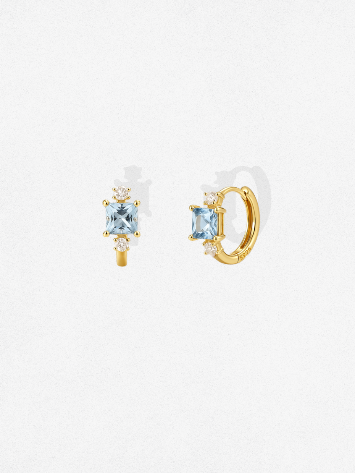 LUEUR DU CIEL EARRINGS