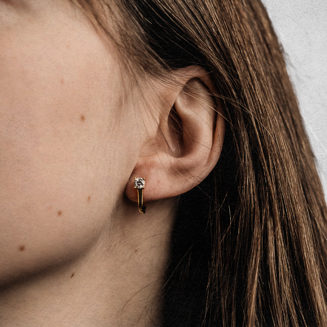 LUEUR ÉTERNELLE EARRINGS