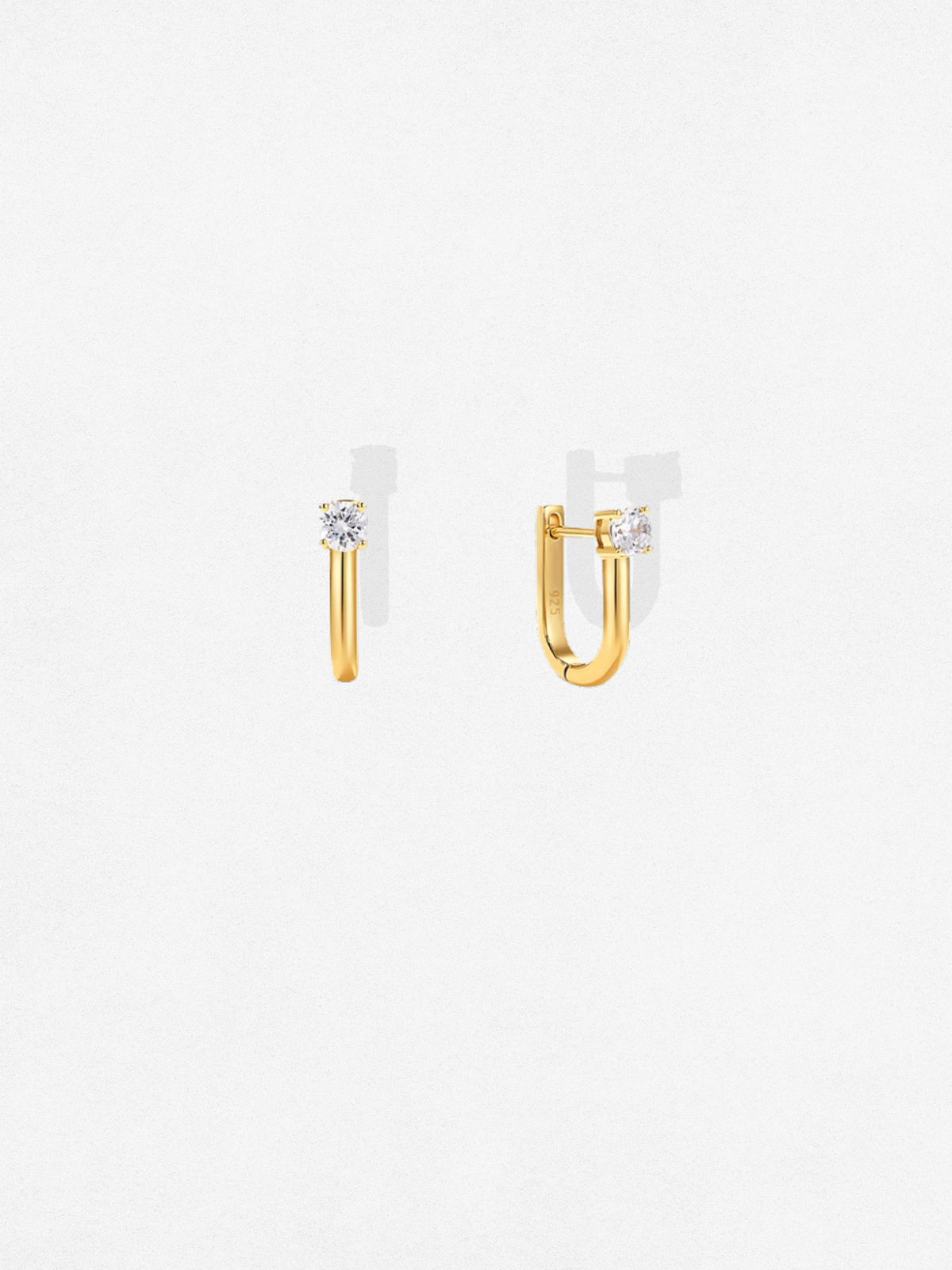 LUEUR ÉTERNELLE EARRINGS