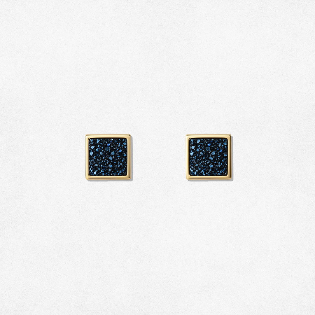 LUNE BLEU EARRINGS