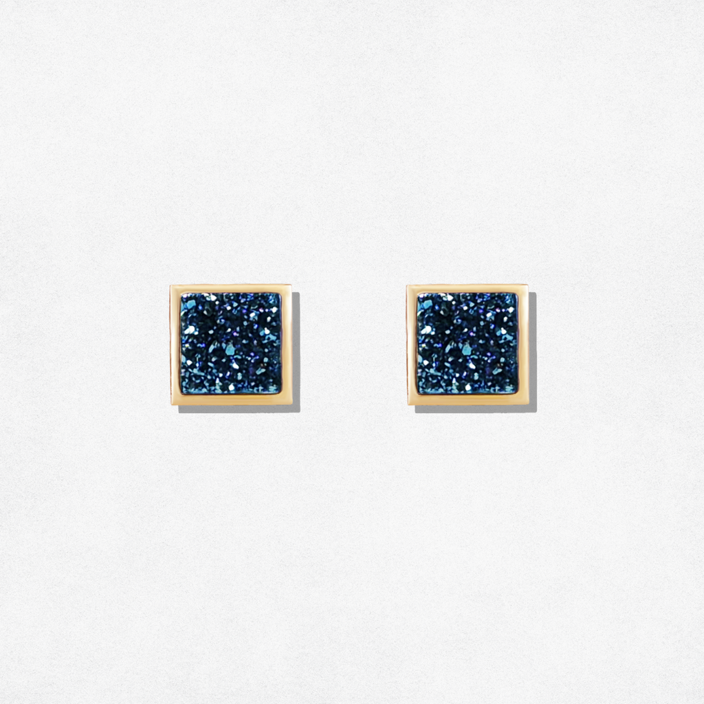 LUNE BLEU EARRINGS