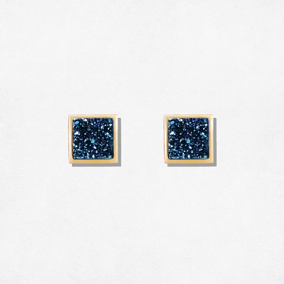 LUNE BLEU EARRINGS