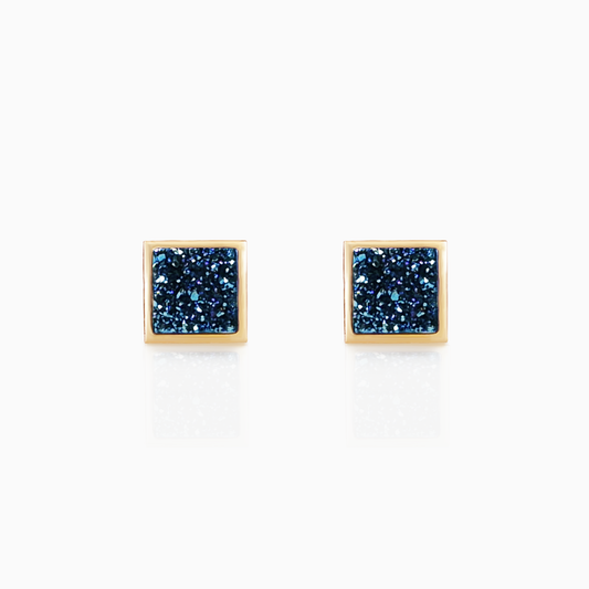 LUNE BLEU EARRINGS