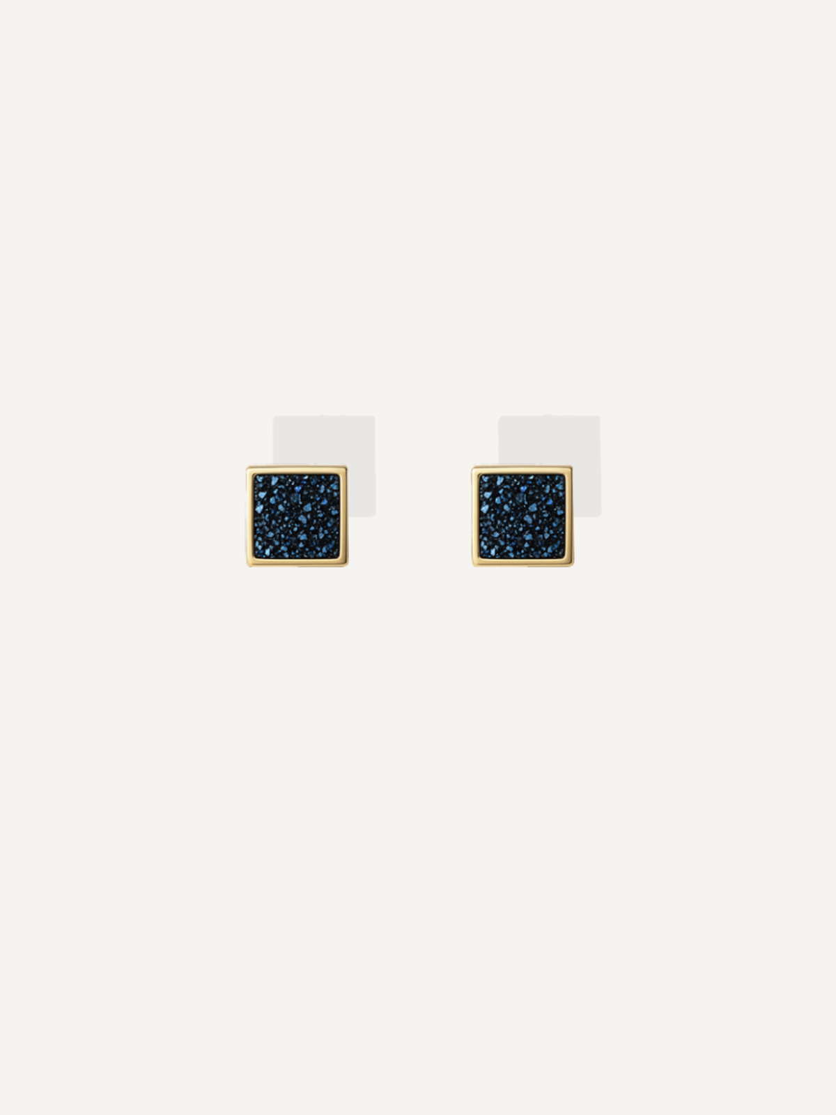 LUNE BLEU EARRINGS · ÉDITION LIMITÉE