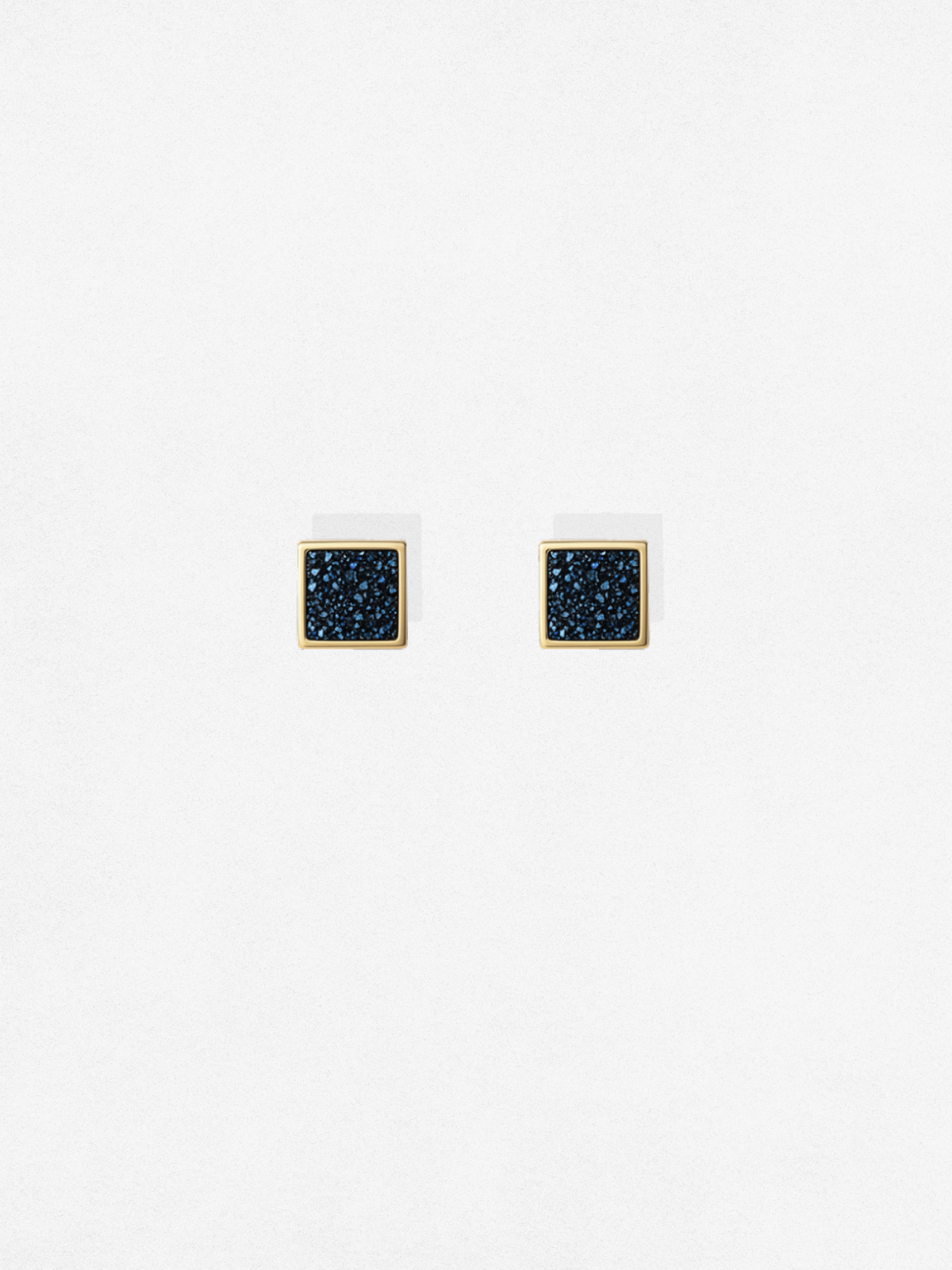 LUNE BLEU EARRINGS · ÉDITION LIMITÉE