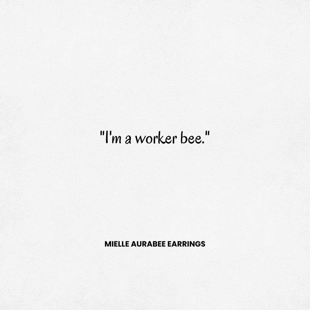 MIELLE AURABEE EARRINGS
