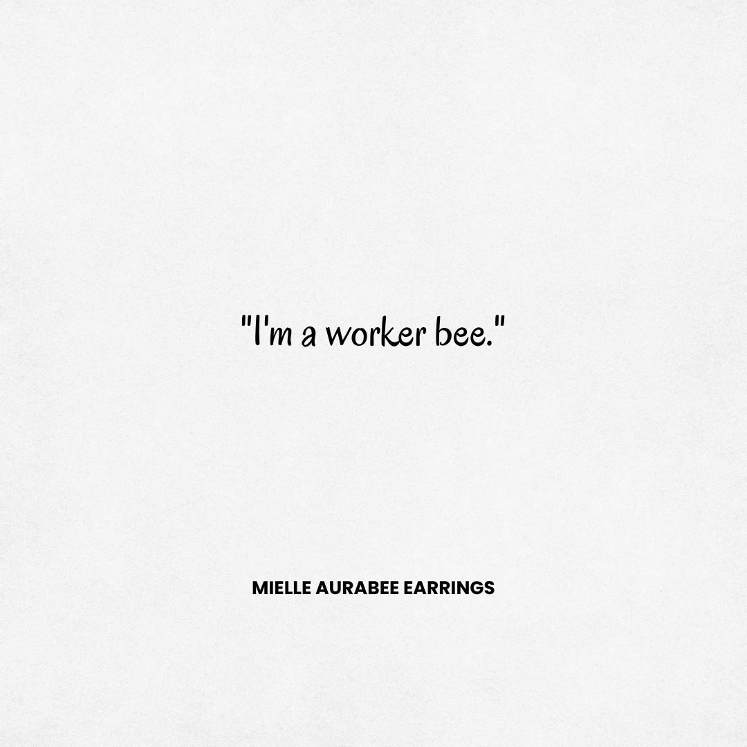 MIELLE AURABEE EARRINGS