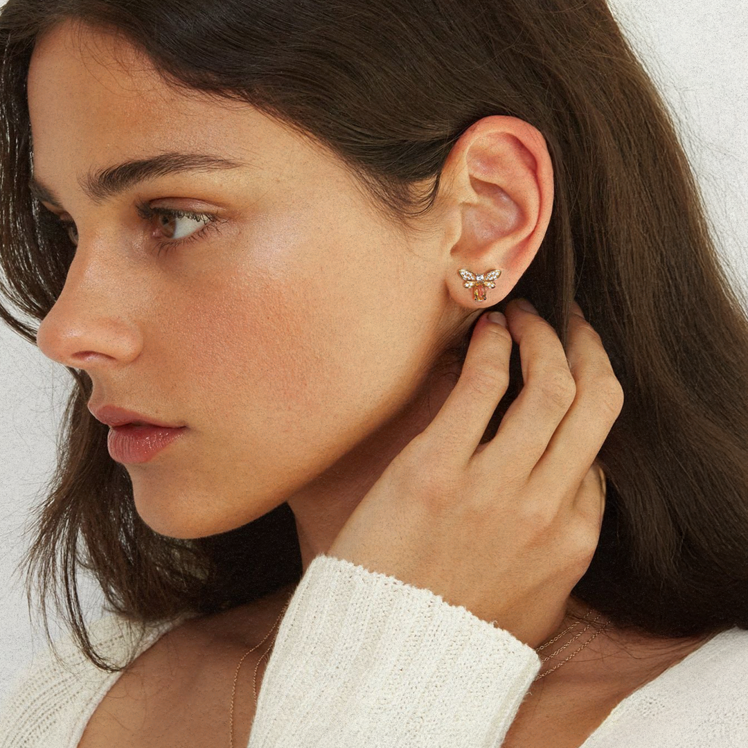 MIELLE AURABEE EARRINGS