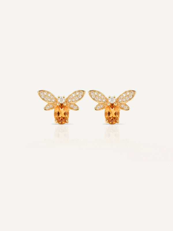 MIELLE AURABEE EARRINGS