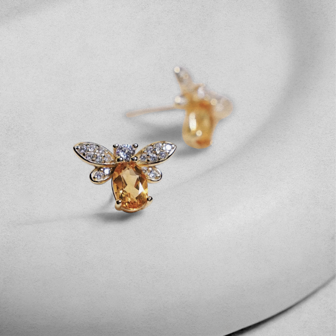 MIELLE AURABEE EARRINGS