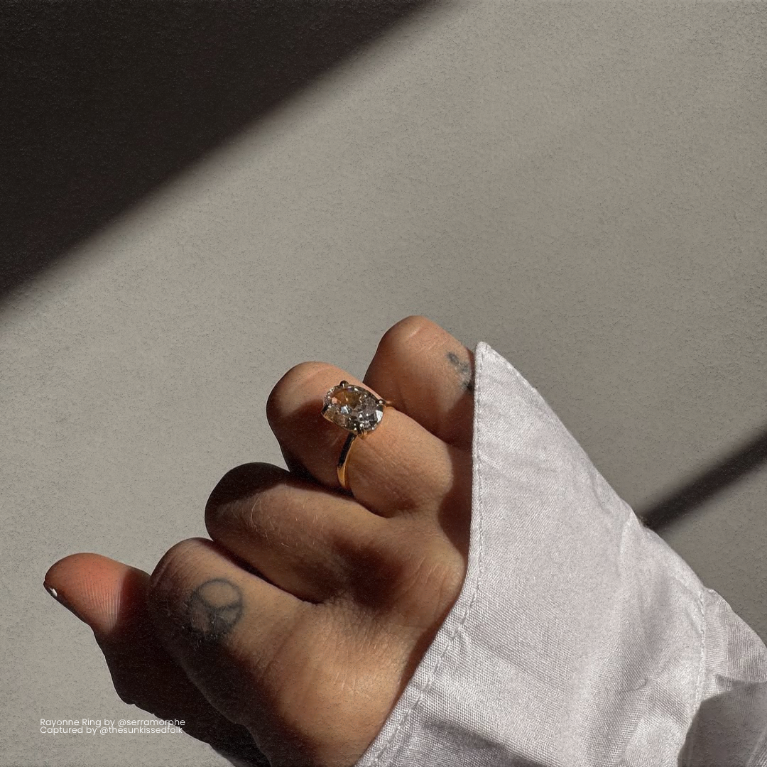 RAYONNE RING