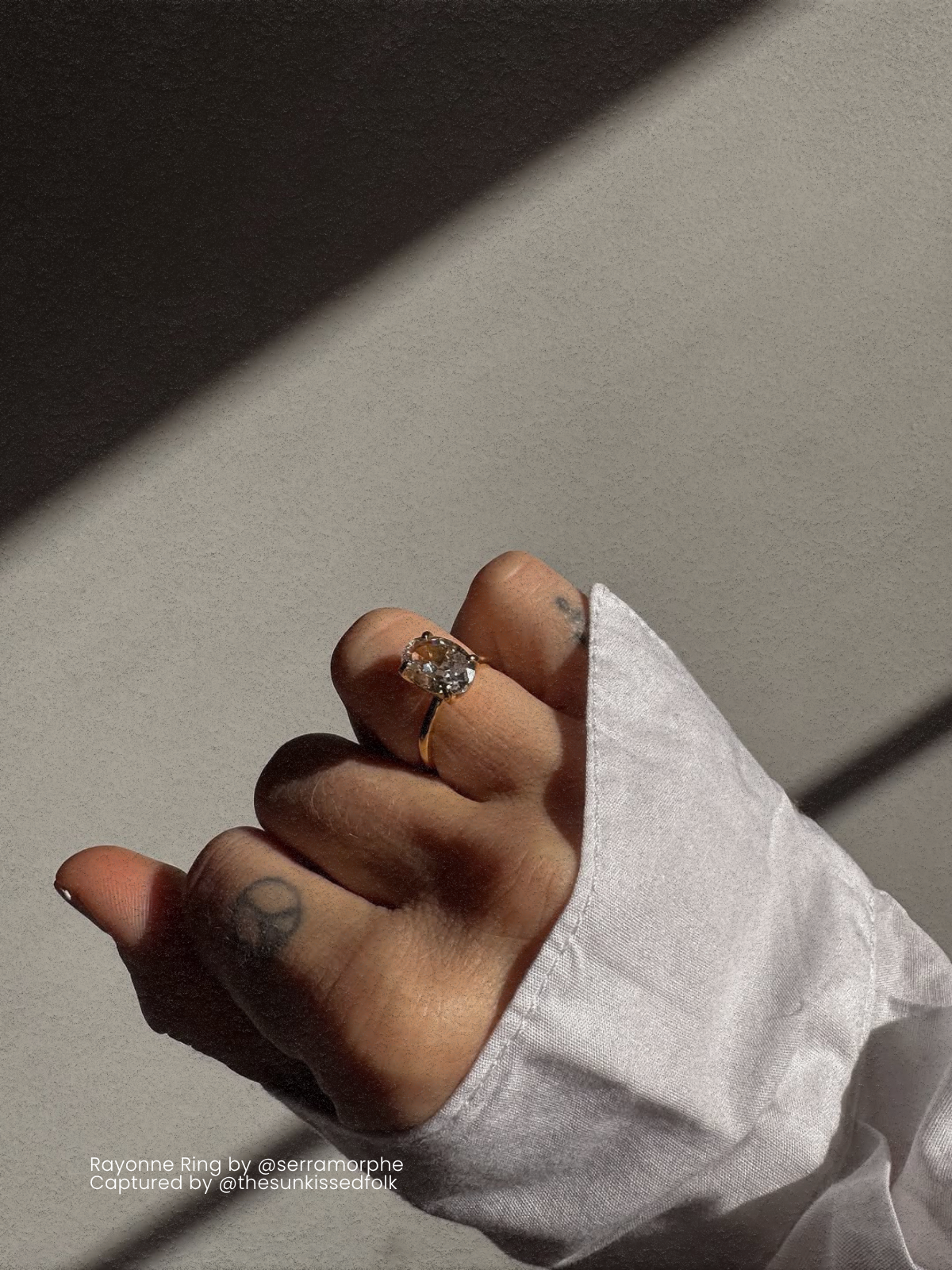 RAYONNE RING
