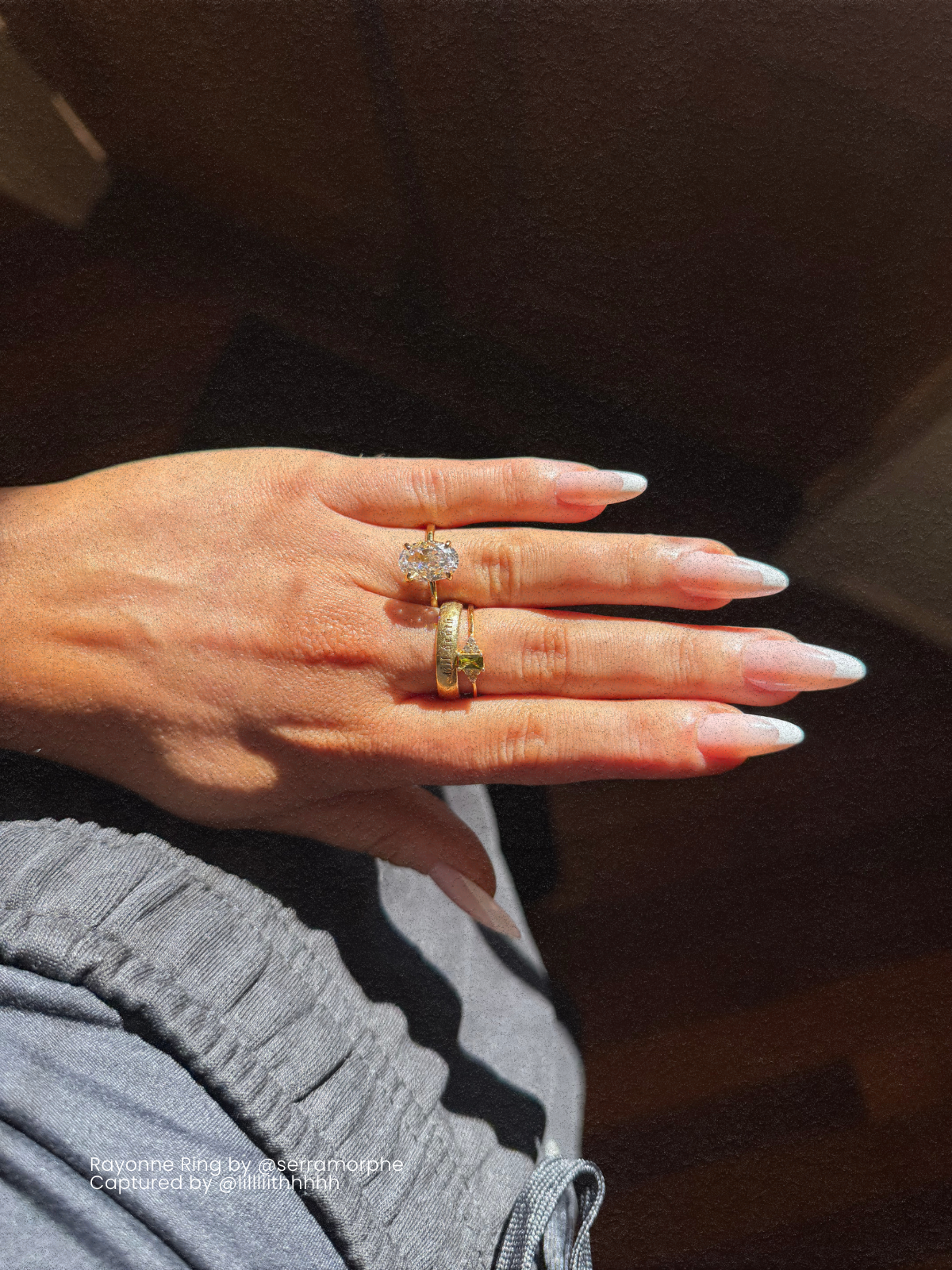 RAYONNE RING
