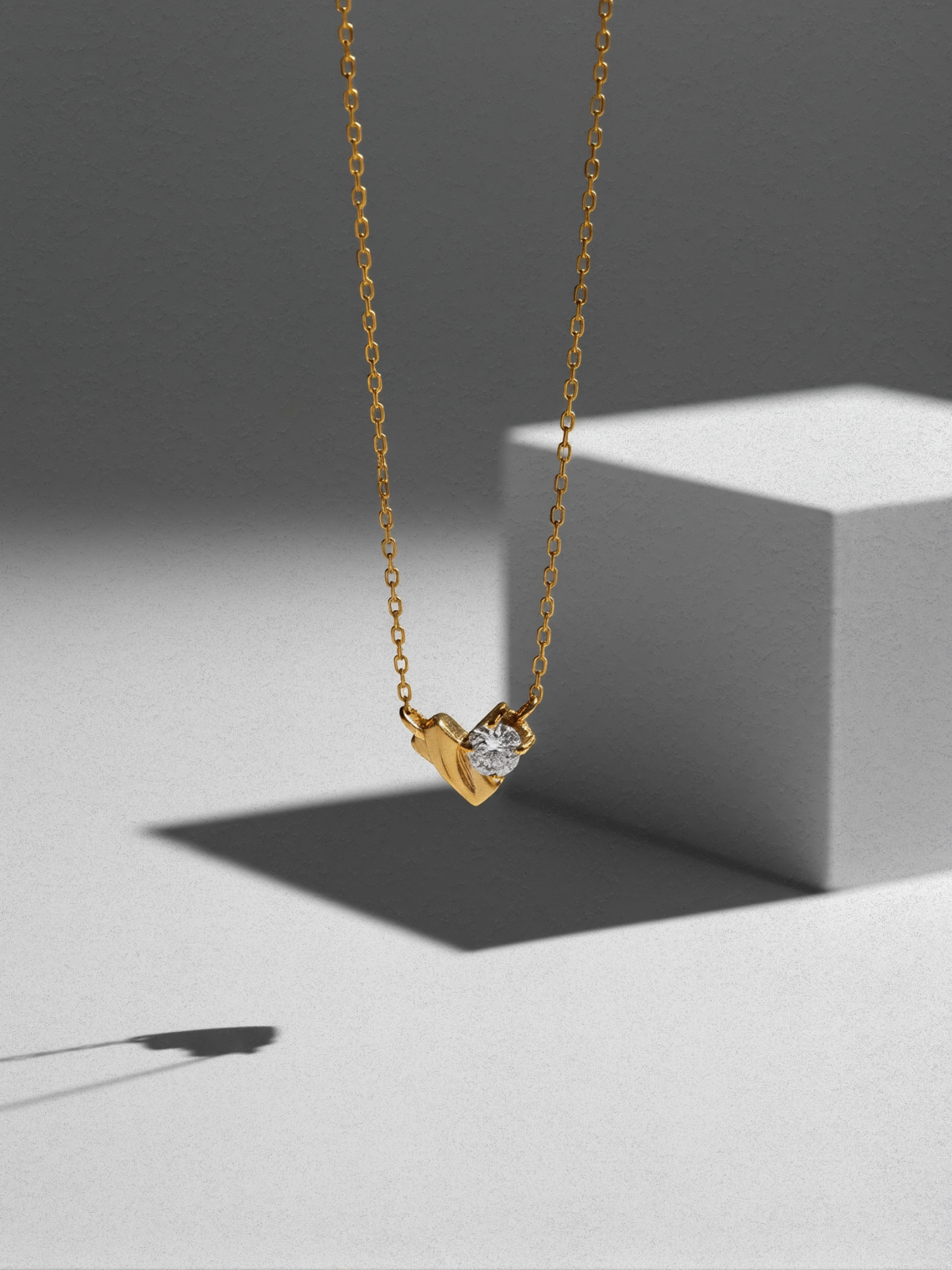 SHORELINE VOW NECKLACE