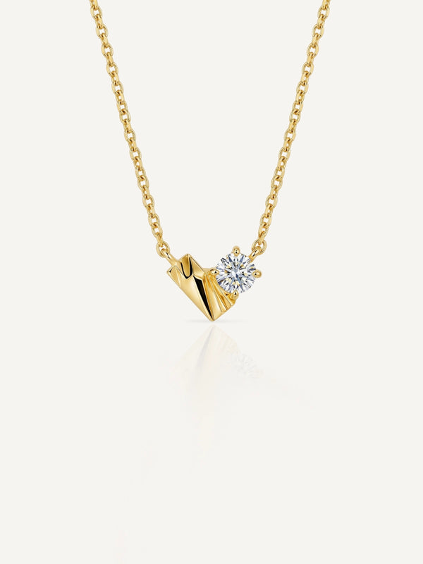 SHORELINE VOW NECKLACE