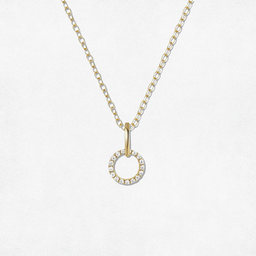 SOLEIL AURA NECKLACE
