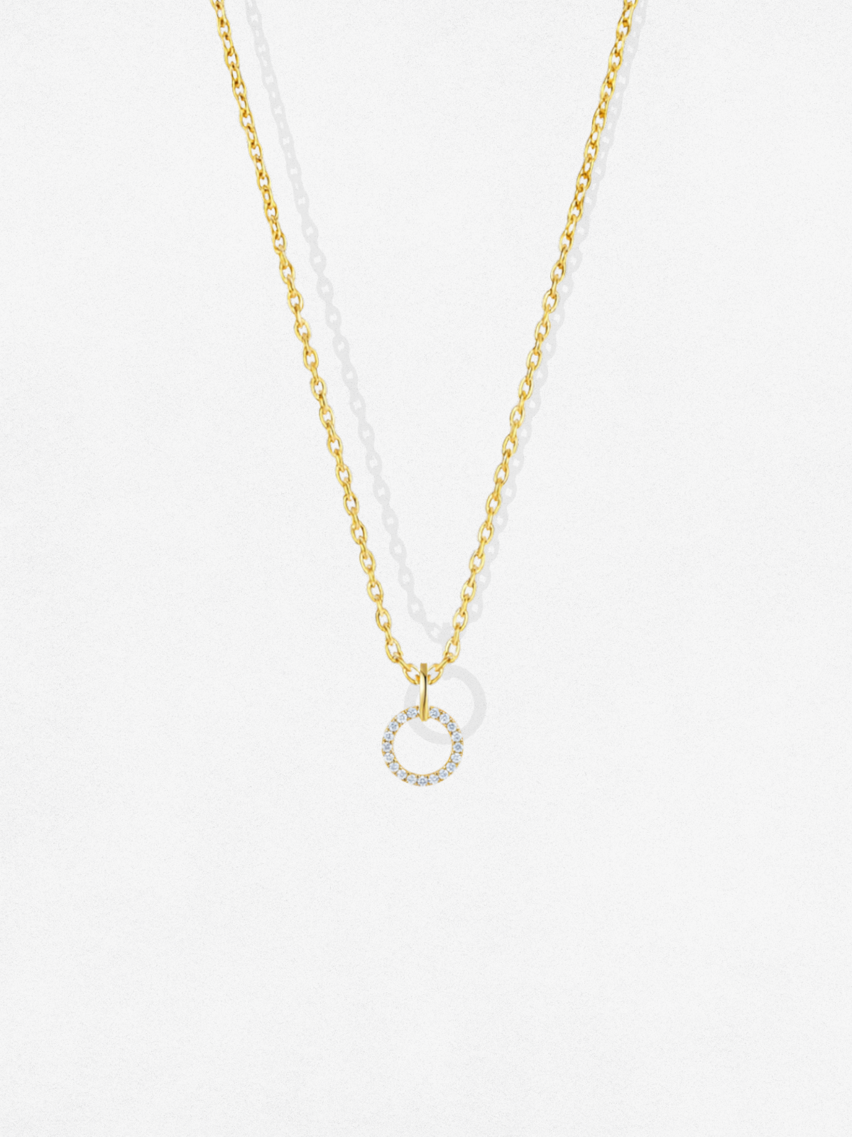 SOLEIL AURA NECKLACE