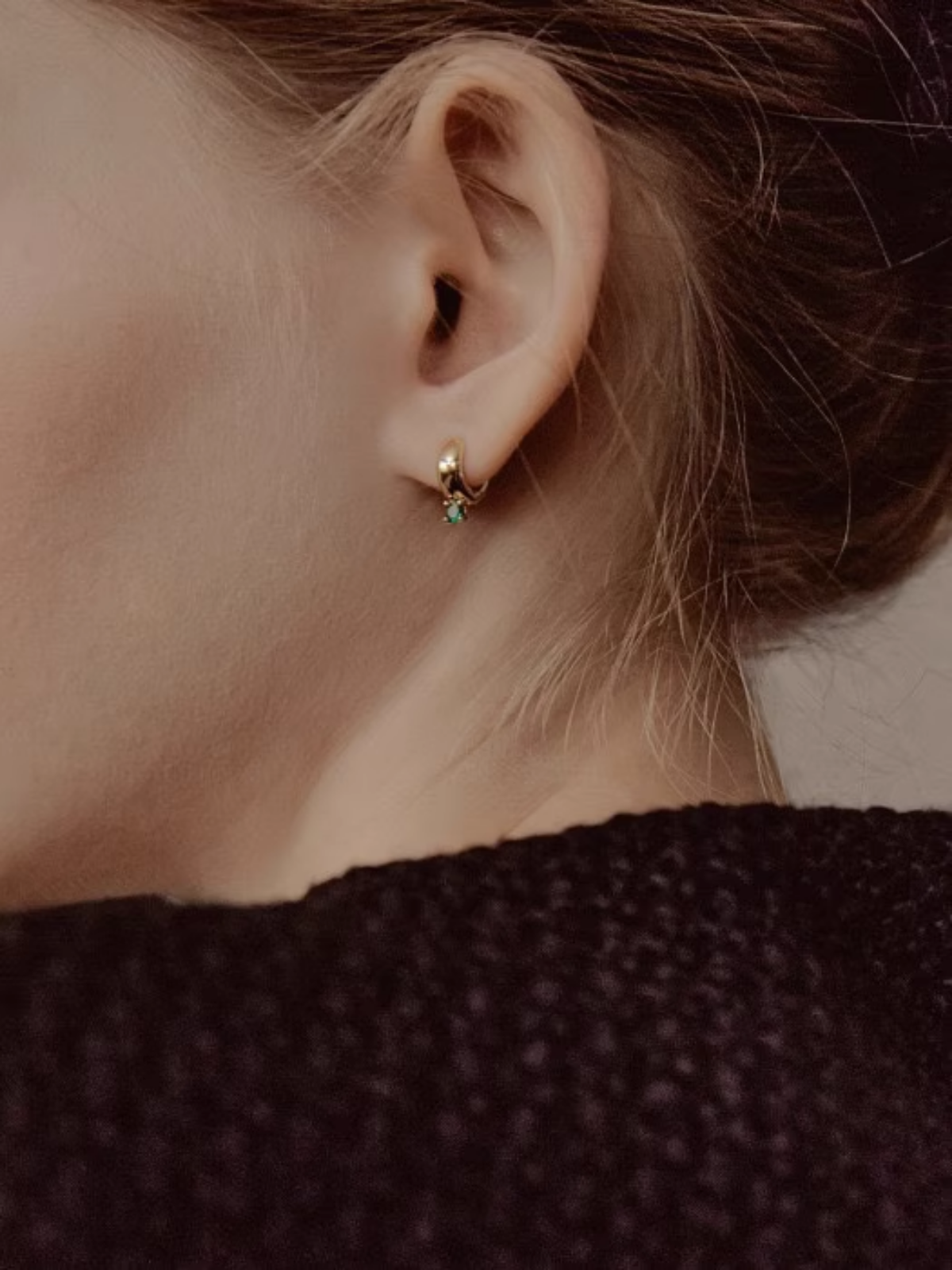 SYLVAN VIRIDIS EARRINGS