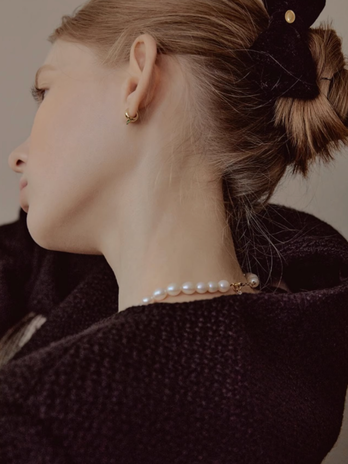 SYLVAN VIRIDIS EARRINGS