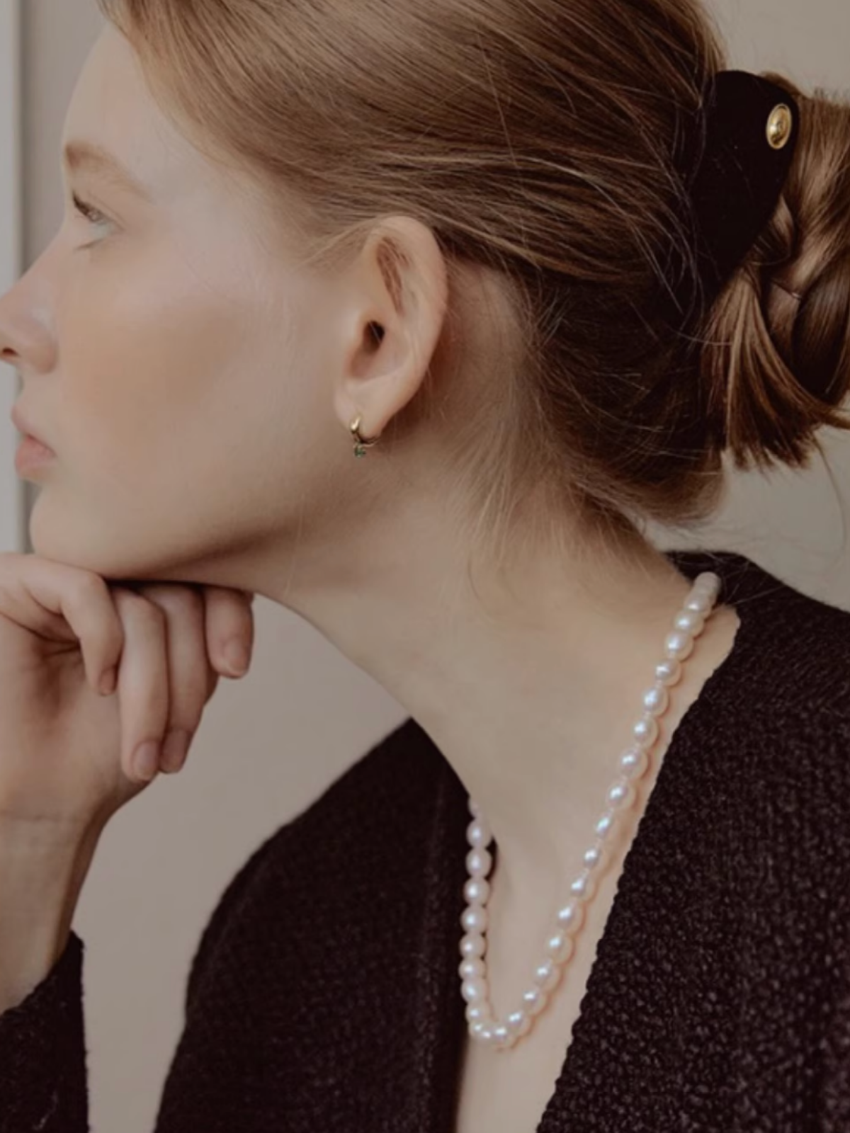 SYLVAN VIRIDIS EARRINGS