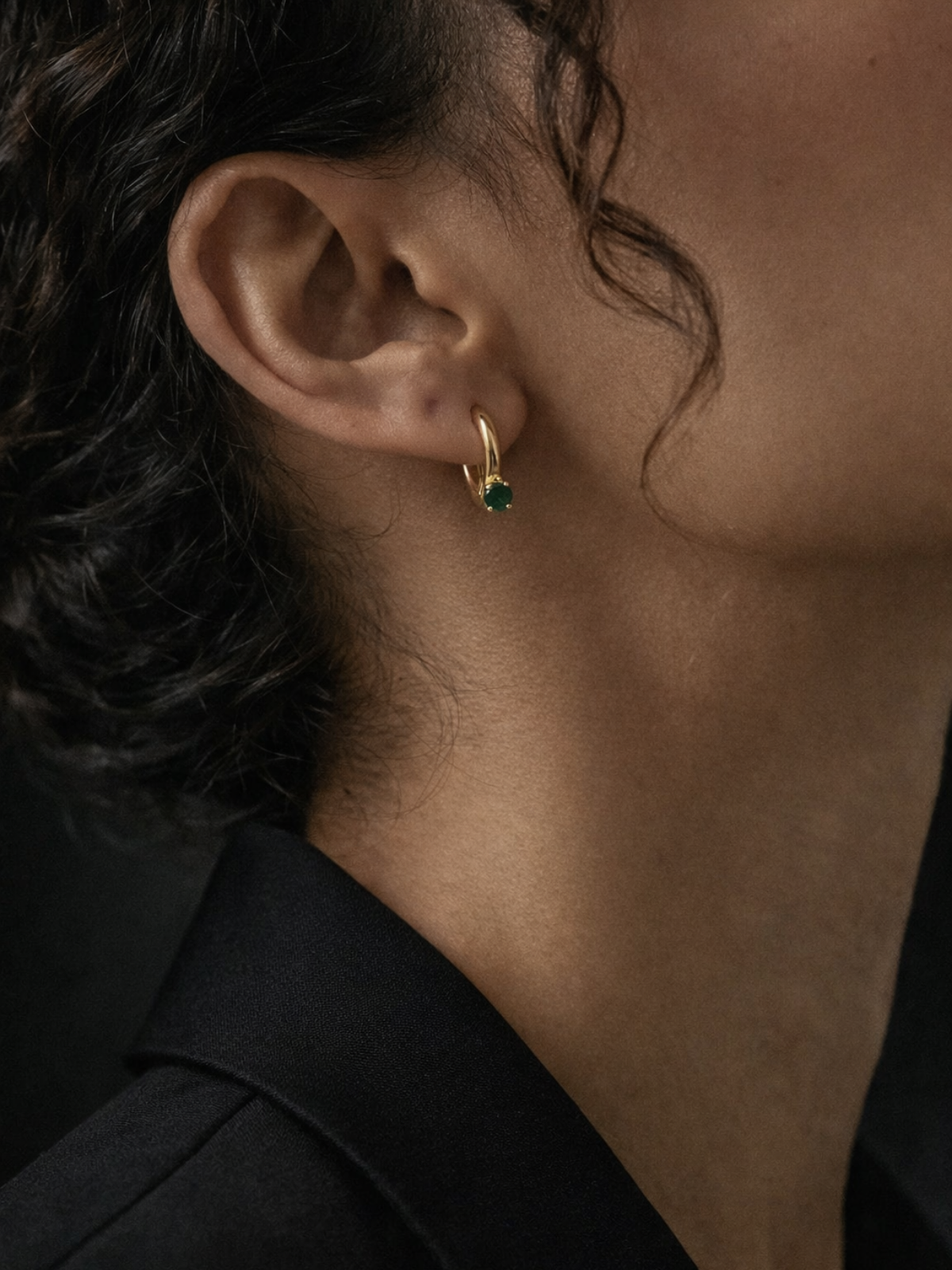 SYLVAN VIRIDIS EARRINGS