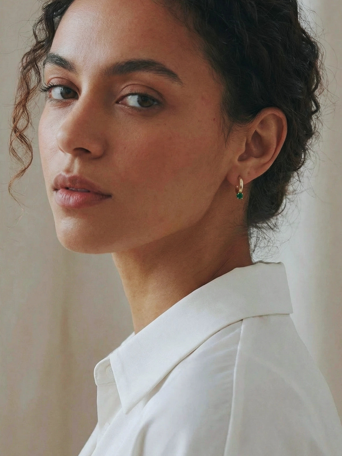SYLVAN VIRIDIS EARRINGS