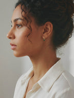 SYLVAN VIRIDIS EARRINGS