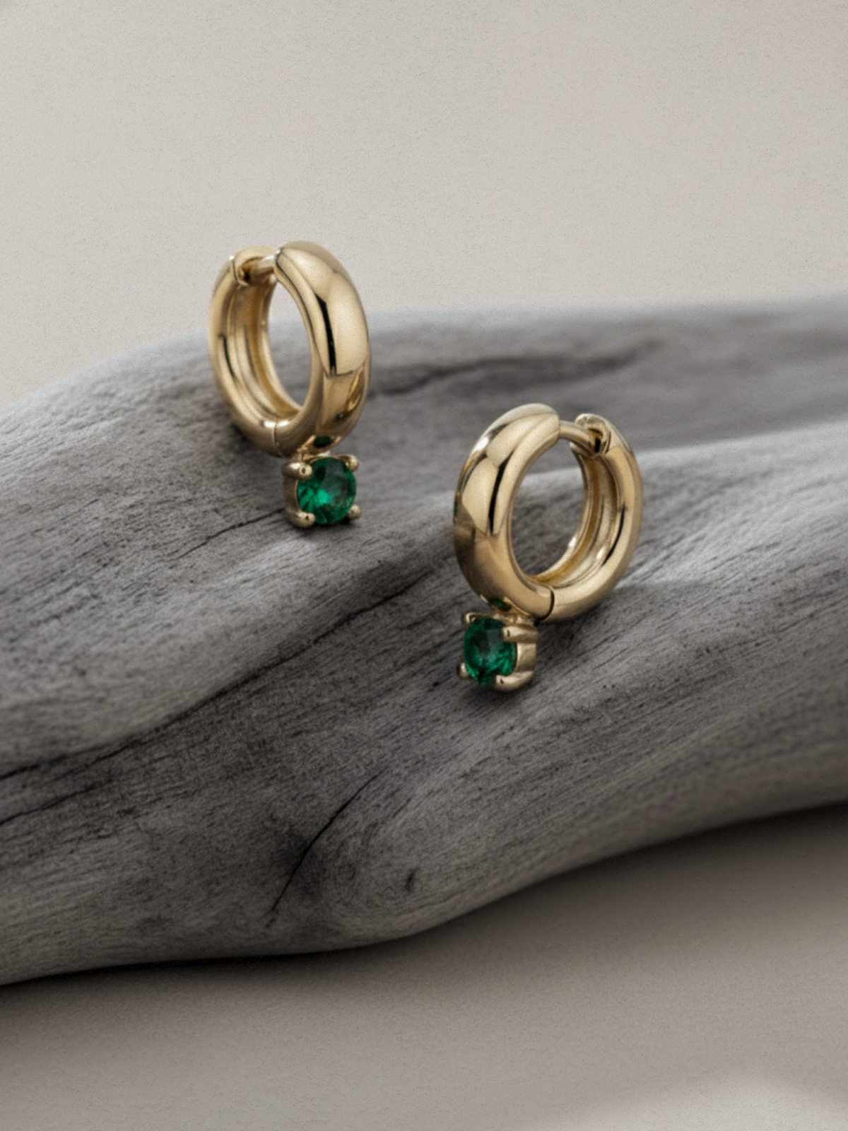 SYLVAN VIRIDIS EARRINGS