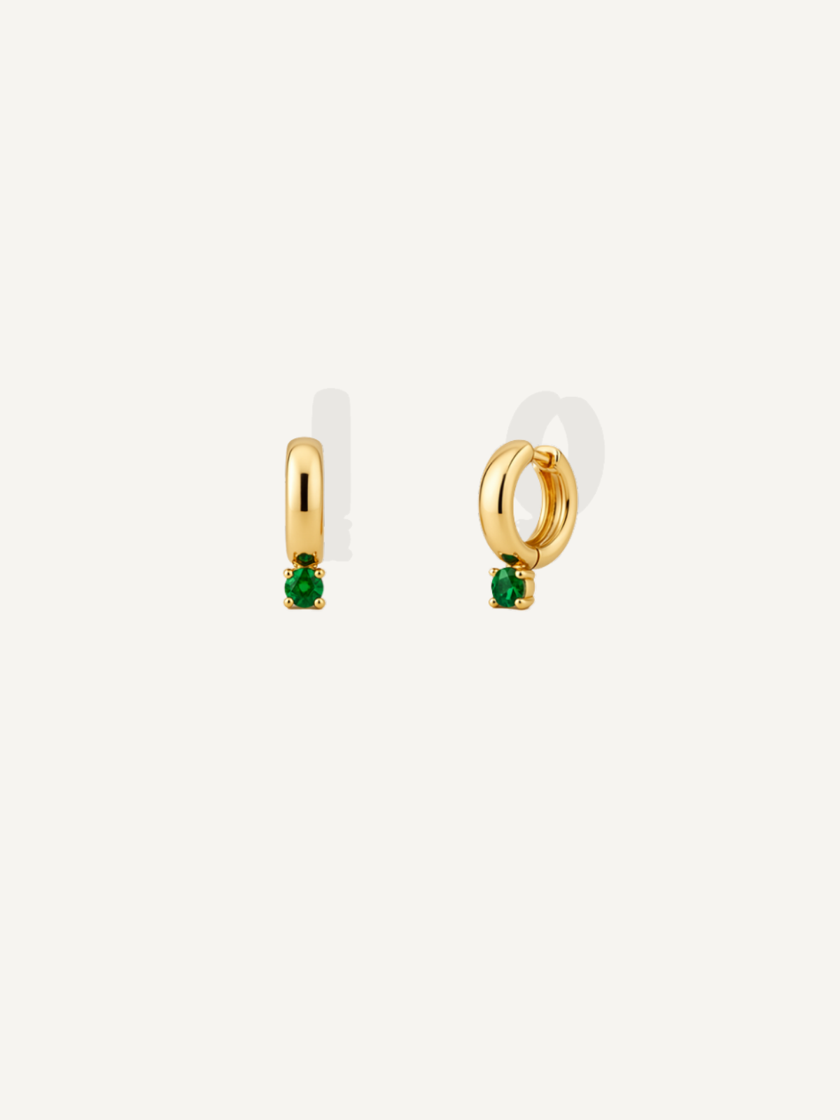 SYLVAN VIRIDIS EARRINGS